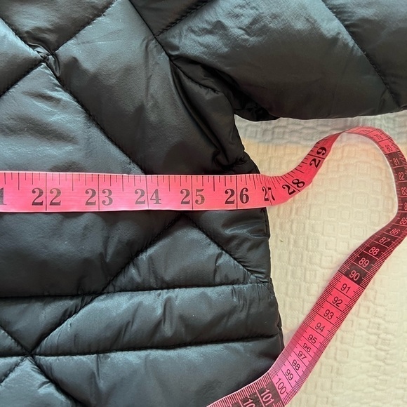 Barbour Hoxa Plus Size Quilted Jacket Size 1X Coat - Picture 14 of 16